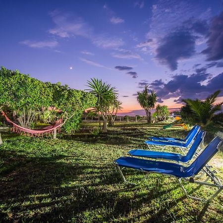 Lazaris Apartments Almiros Beach Ngoại thất bức ảnh
