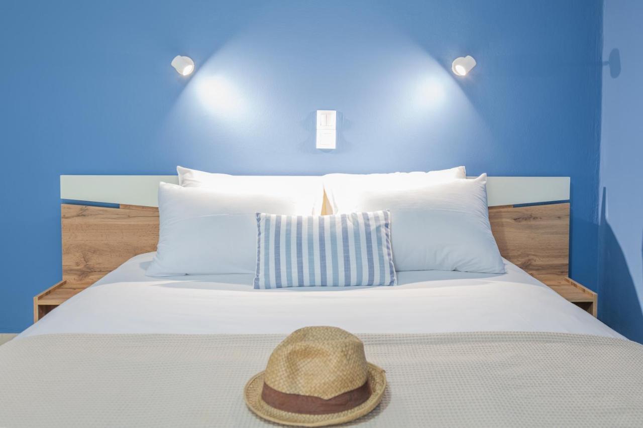Lazaris Apartments Almiros Beach Ngoại thất bức ảnh