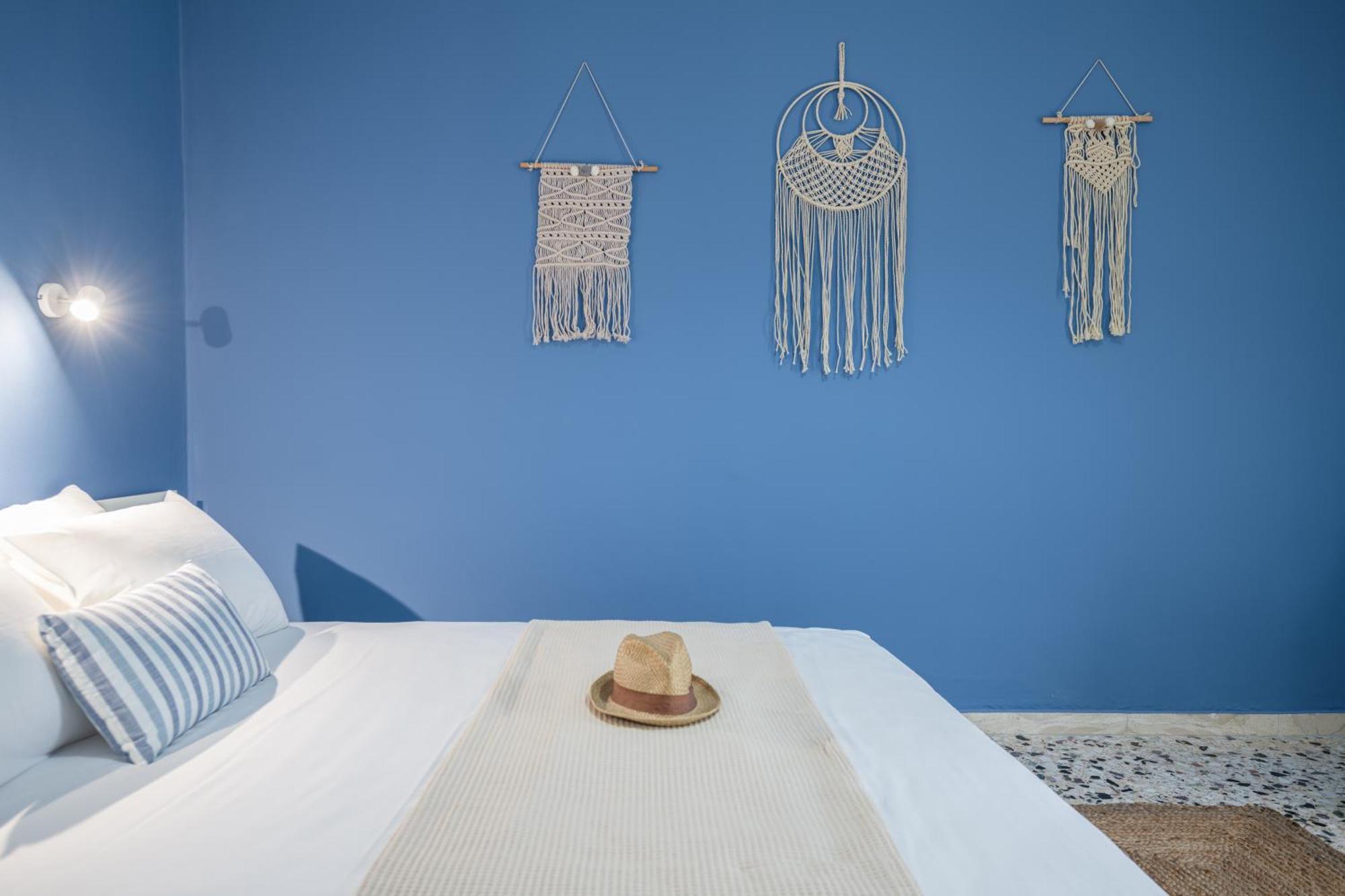 Lazaris Apartments Almiros Beach Ngoại thất bức ảnh