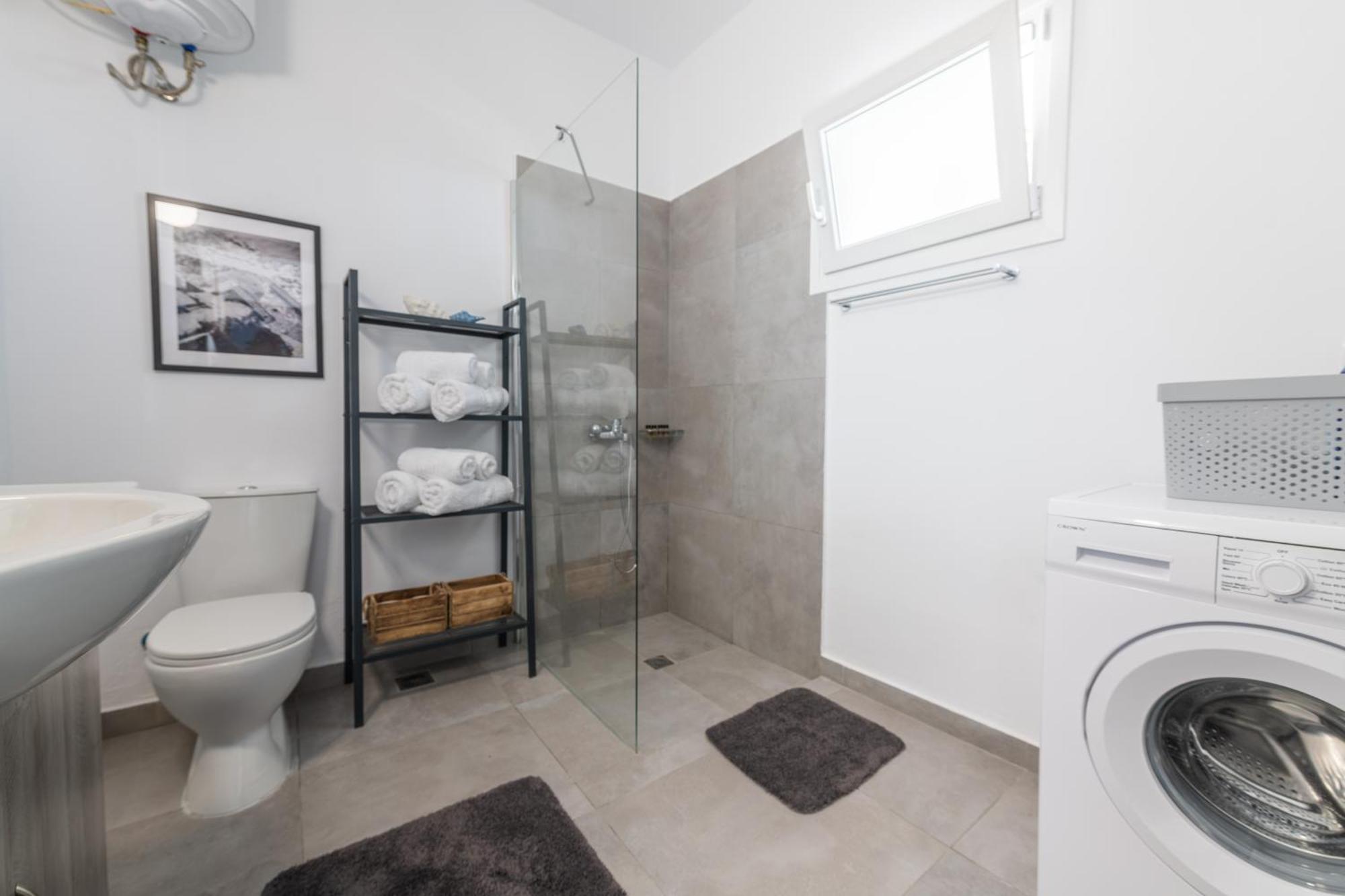 Lazaris Apartments Almiros Beach Ngoại thất bức ảnh