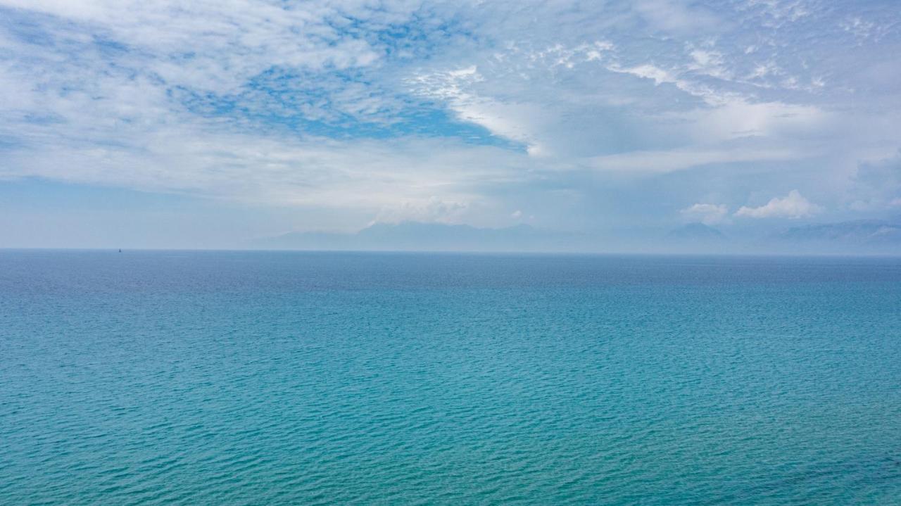 Lazaris Apartments Almiros Beach Ngoại thất bức ảnh