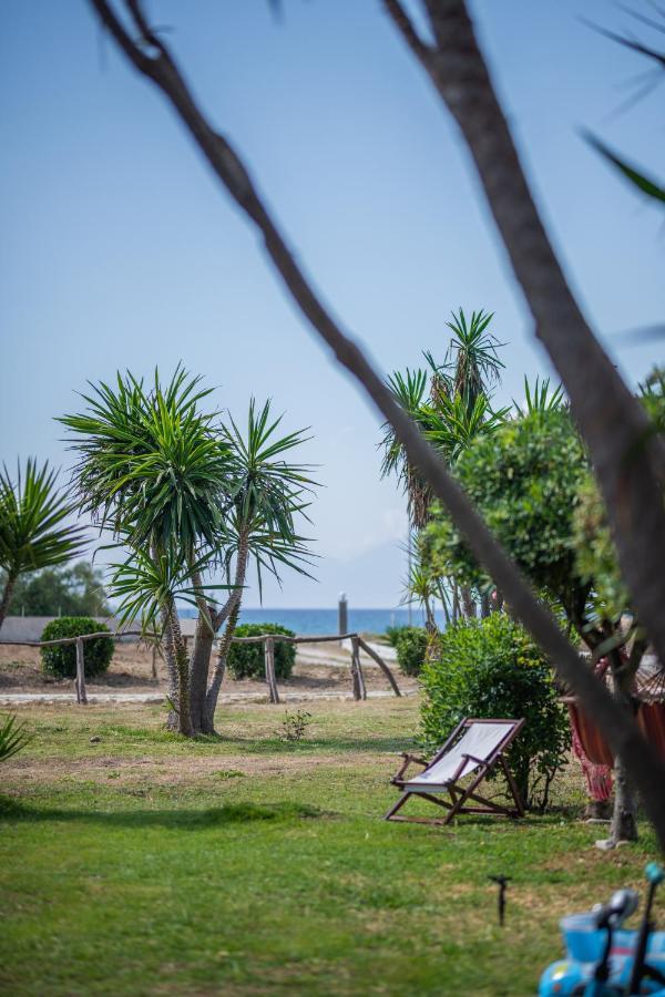 Lazaris Apartments Almiros Beach Ngoại thất bức ảnh